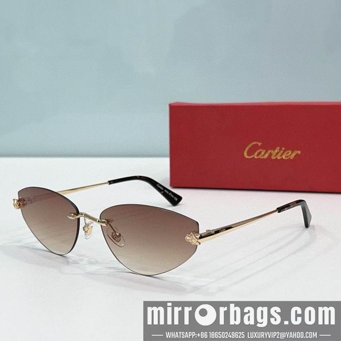Replica Cartier Glasses smr93