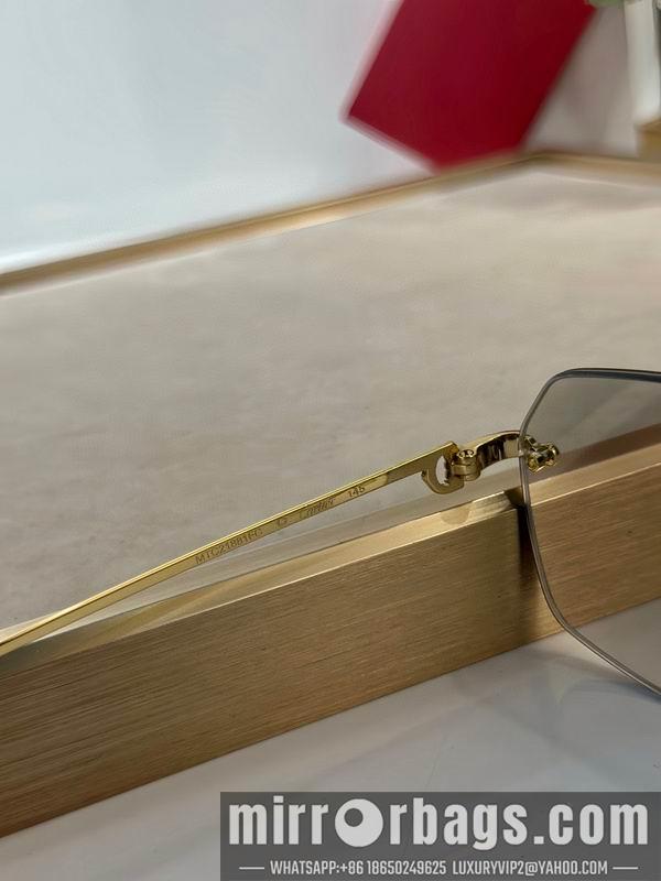 Replica Cartier Glasses smh34