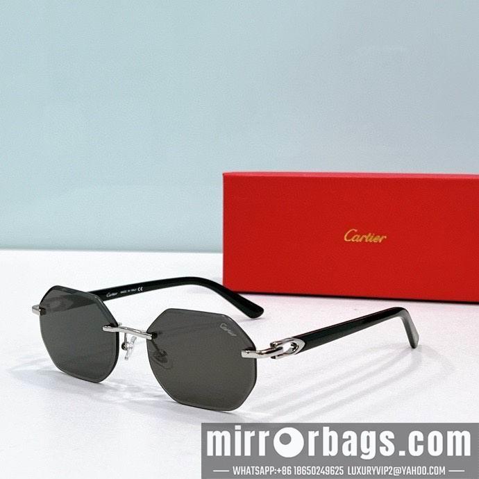 Replica Cartier Glasses smr155