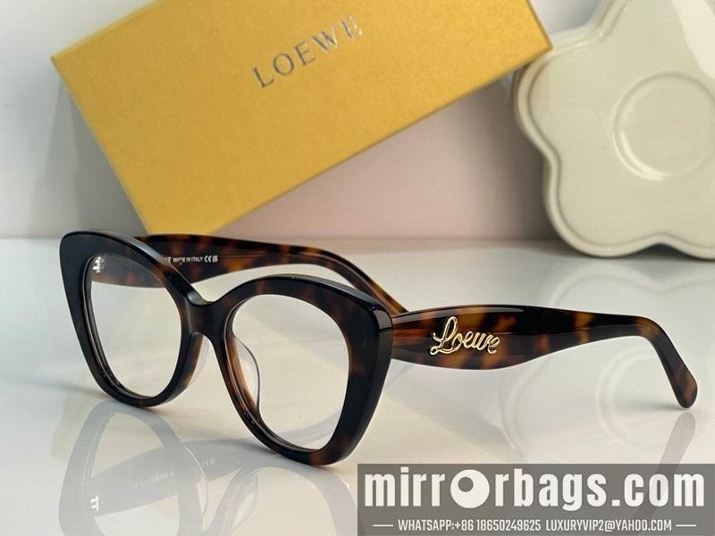 Replica Loewe Glasses smx36