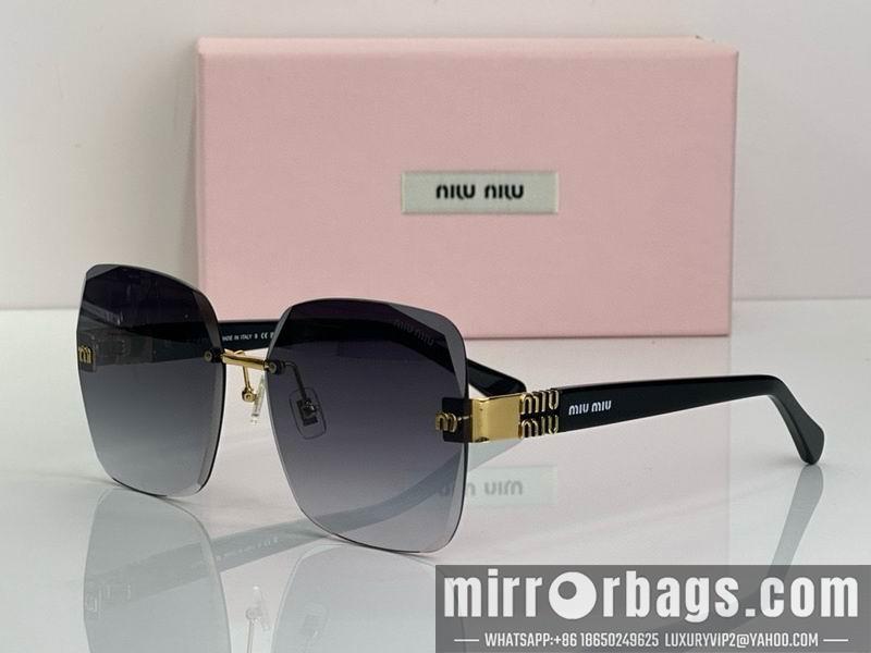 Replica MiuMiu Glasses smx93