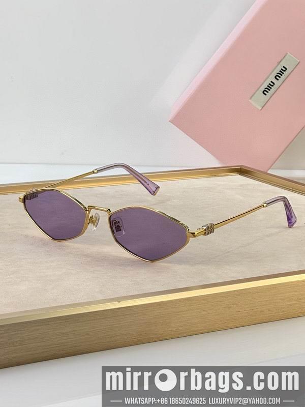 Replica MiuMiu Glasses 03smh51