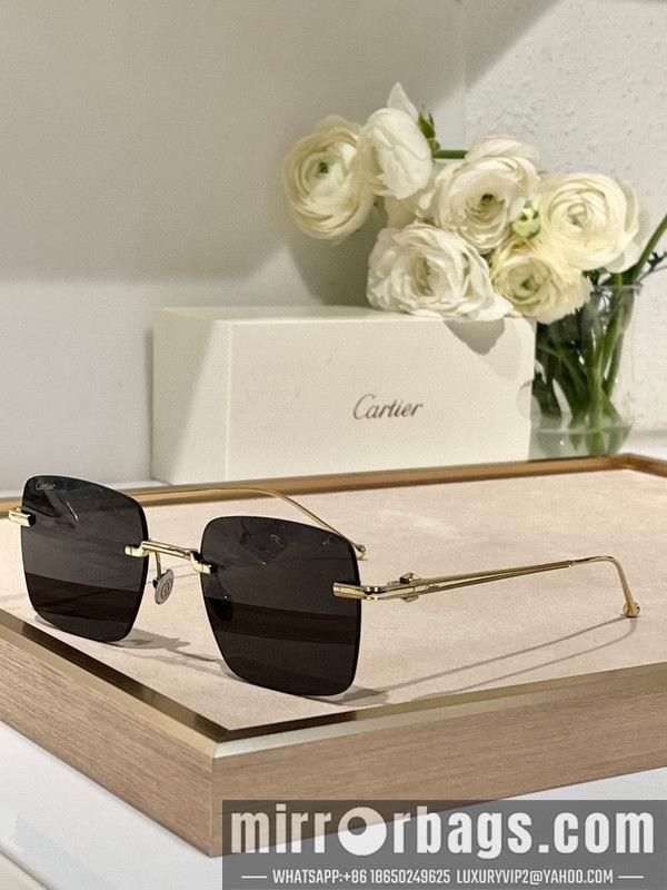 Replica Cartier Glasses smh51