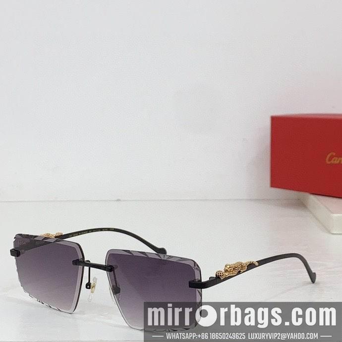 Replica Cartier Glasses smx286