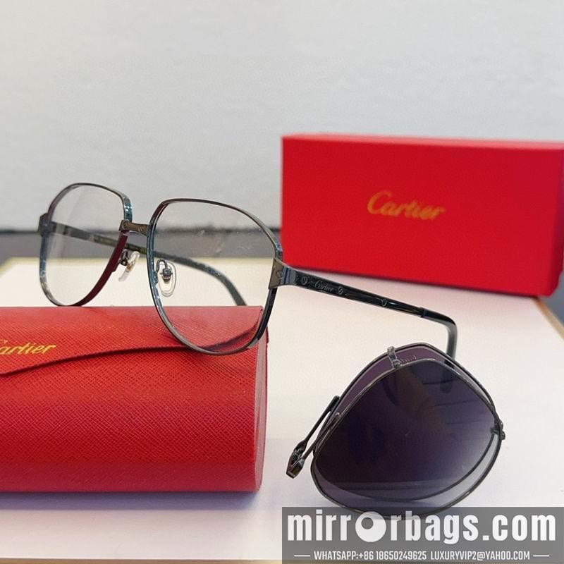 Replica Cartier Glasses smx256