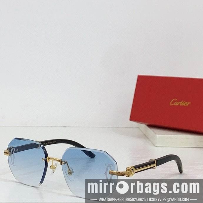 Replica Cartier Glasses smx259