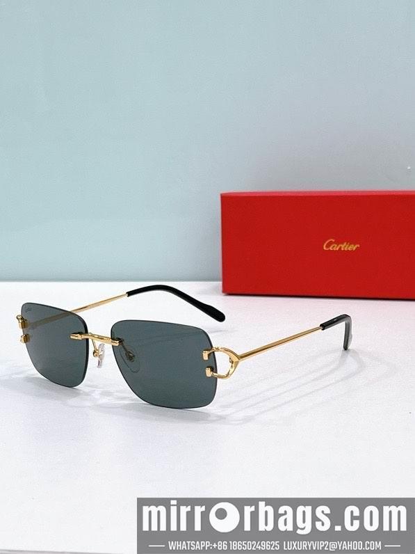 Replica Cartier Glasses smx313