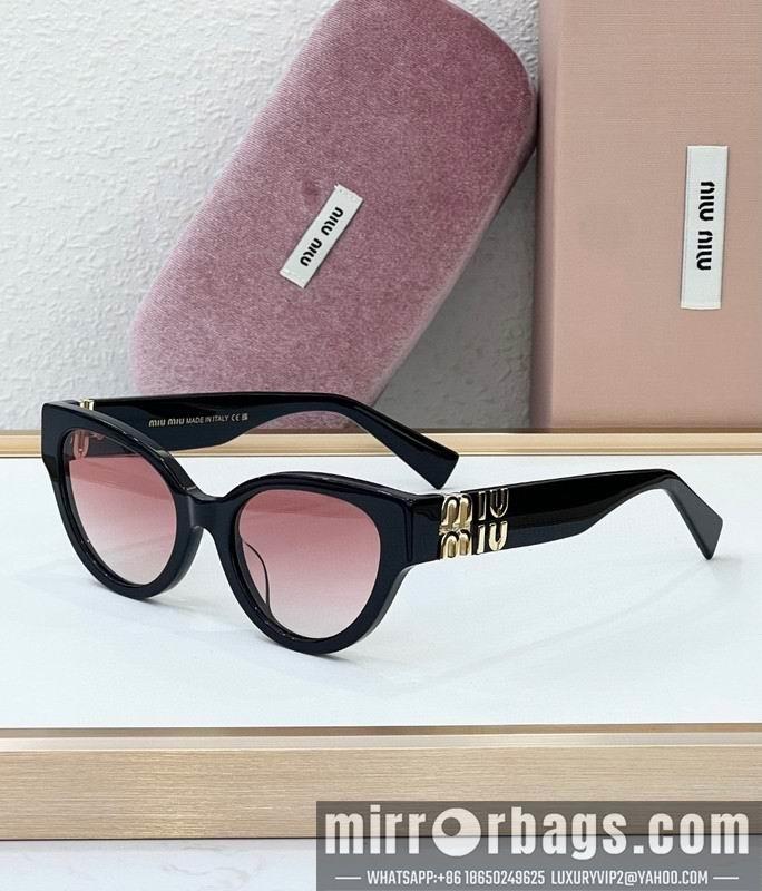 Replica MiuMiu Glasses 03smh70