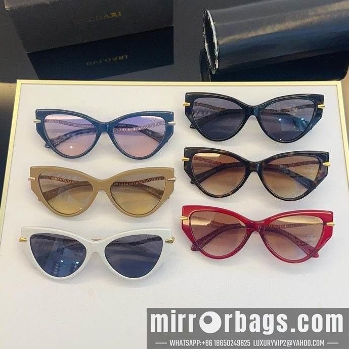 Replica Bvlgari Glasses smx27