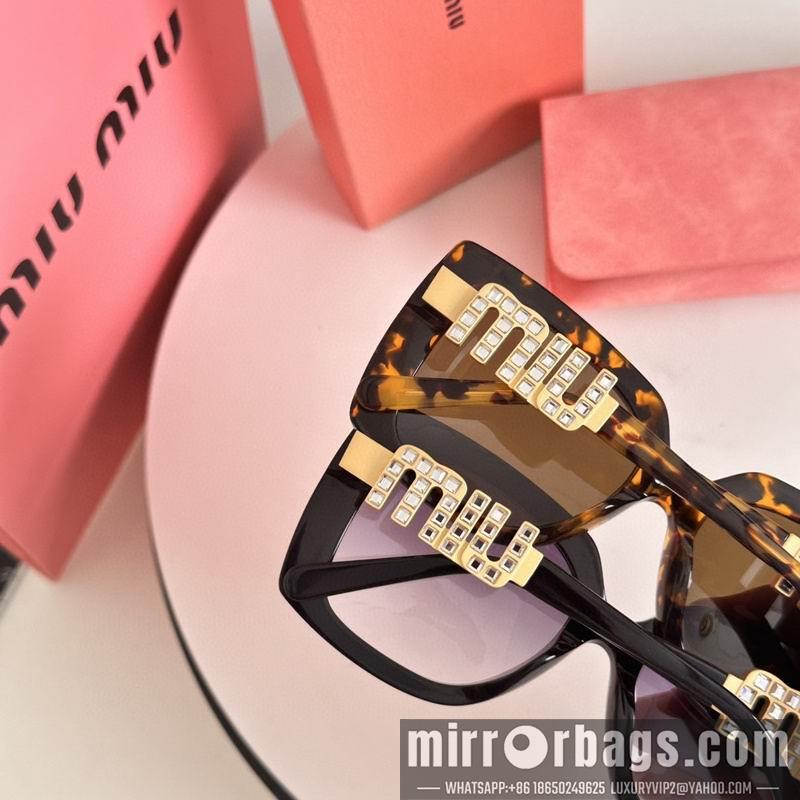 Replica MiuMiu Glasses 03smh02
