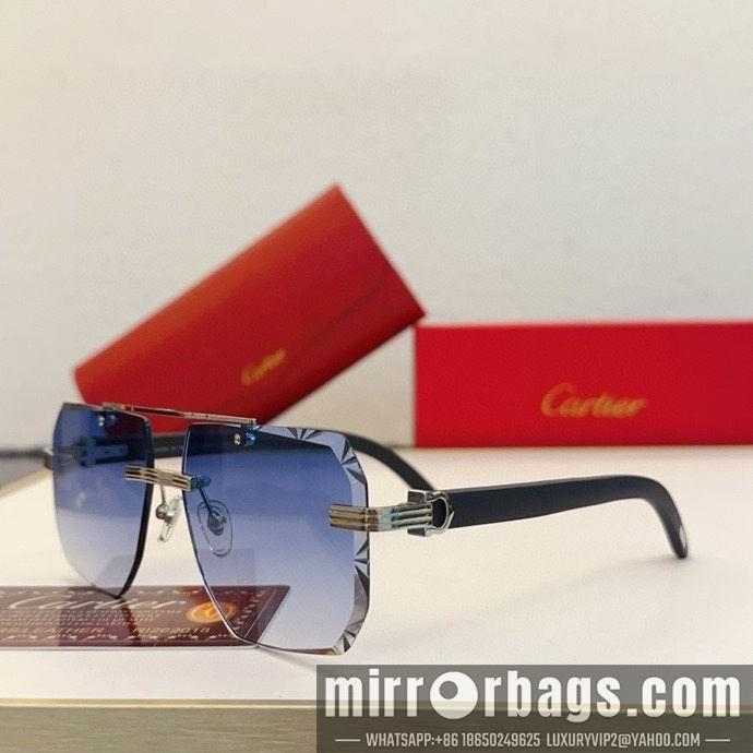 Replica Cartier Glasses smx230