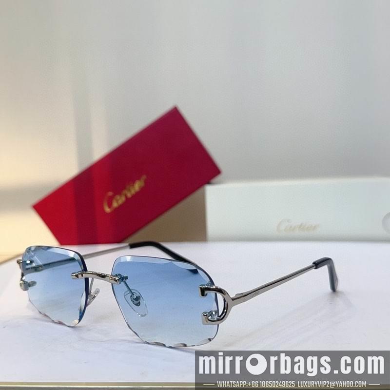 Replica Cartier Glasses smh88