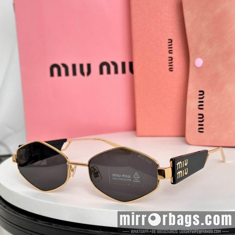 Replica MiuMiu Glasses 03smh36