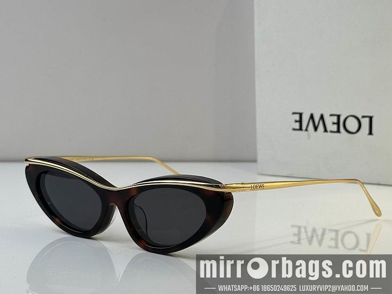 Replica loewe Glasses 03smh47