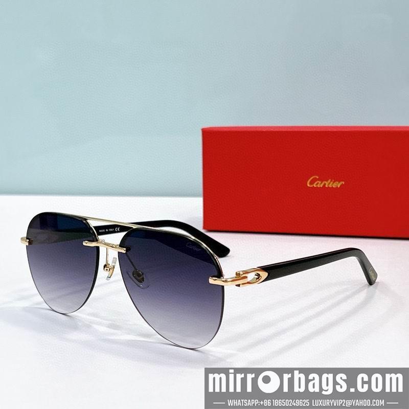 Replica Cartier Glasses smx201