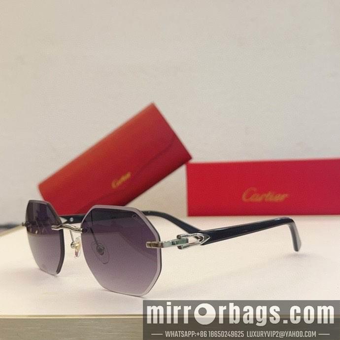 Replica Cartier Glasses smx238
