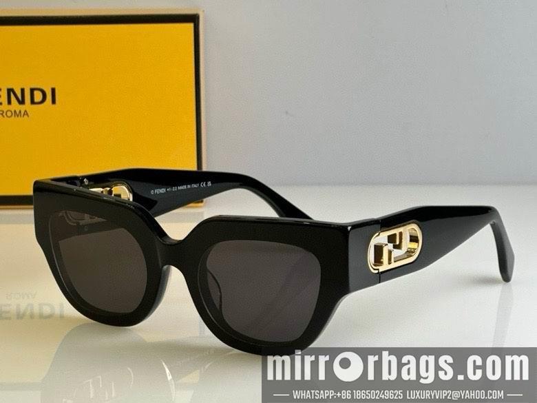 Replica Fendi Glasses smx165