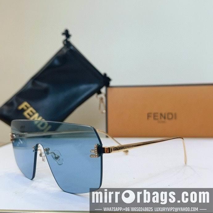 Replica Fendi Glasses smh13