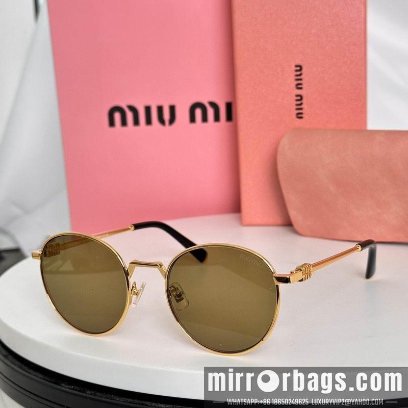 Replica MiuMiu Glasses 03smh32