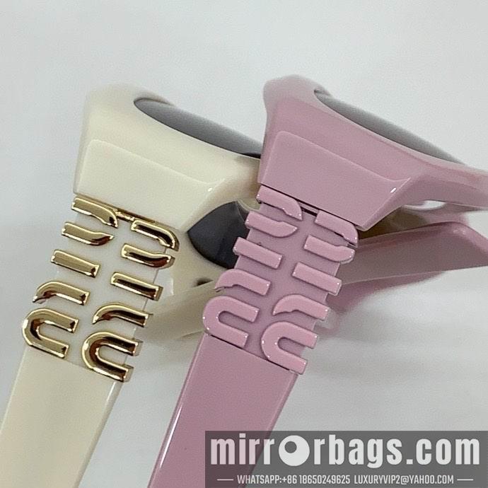 Replica MiuMiu Glasses smx139