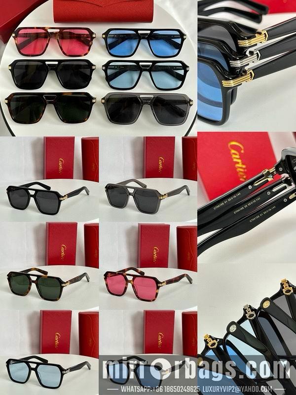 Replica Cartier Glasses smr166