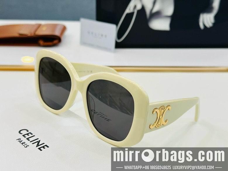 Replica Celine Glasses smx143