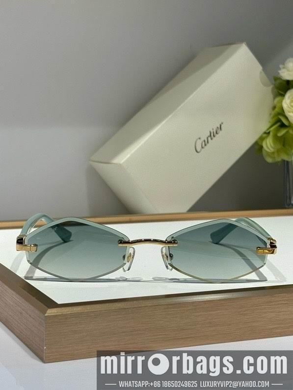 Replica Cartier Glasses smx327