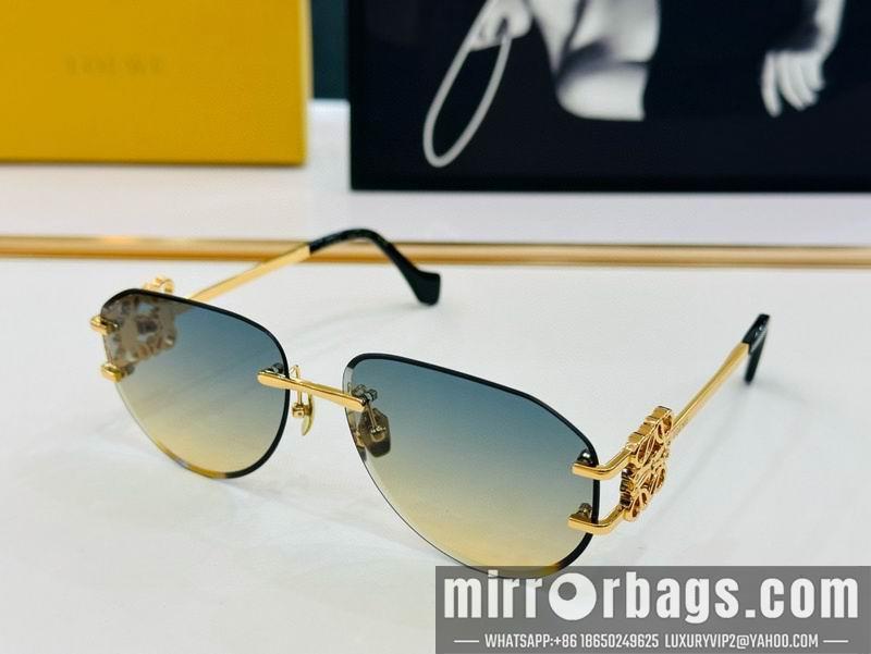 Replica Loewe Glasses smx22