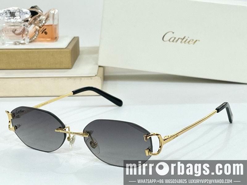 Replica Cartier Glasses smr102
