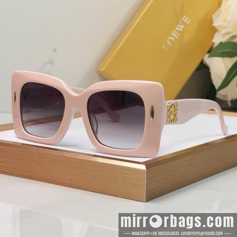 Replica loewe Glasses 03smh45