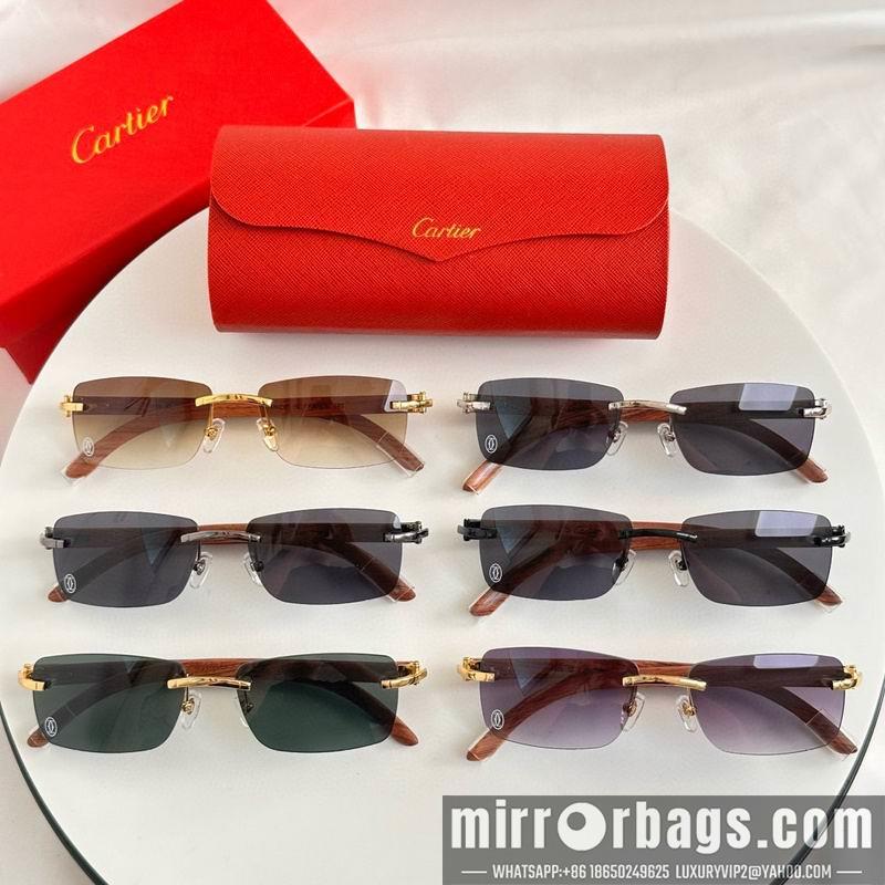 Replica Cartier Glasses smr162