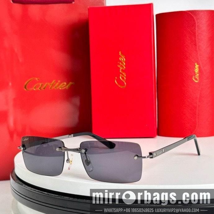 Replica Cartier Glasses smx304
