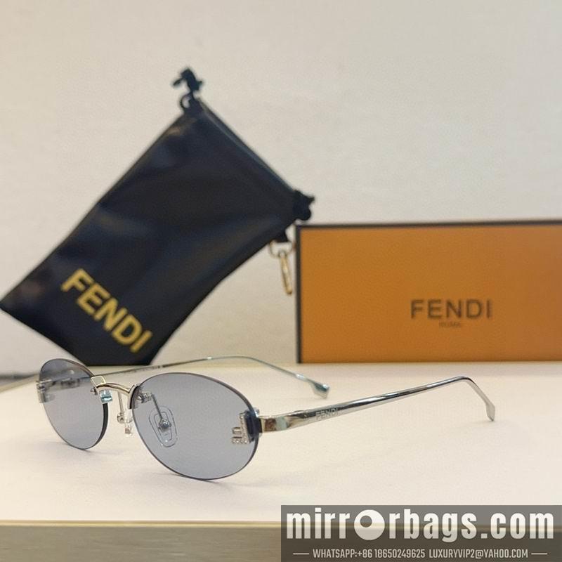 Replica Fendi Glasses smx137