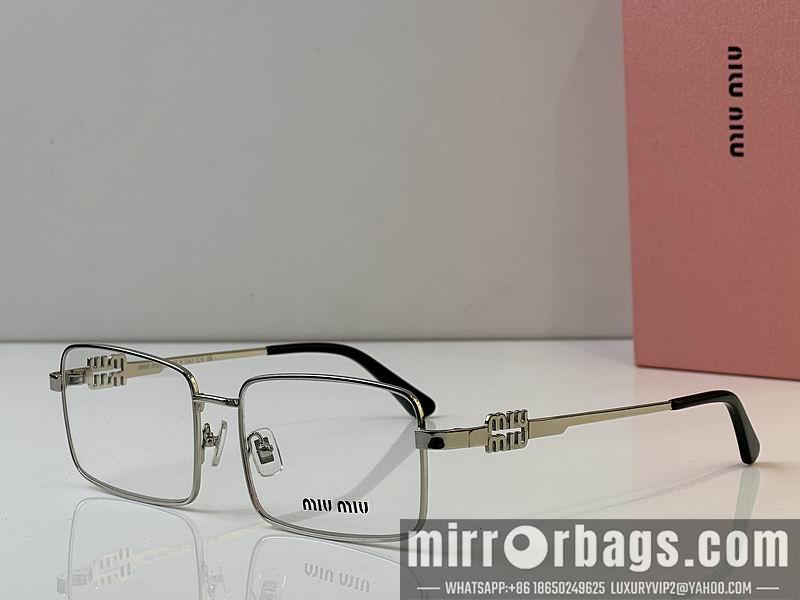 Replica MiuMiu Glasses 03smh96
