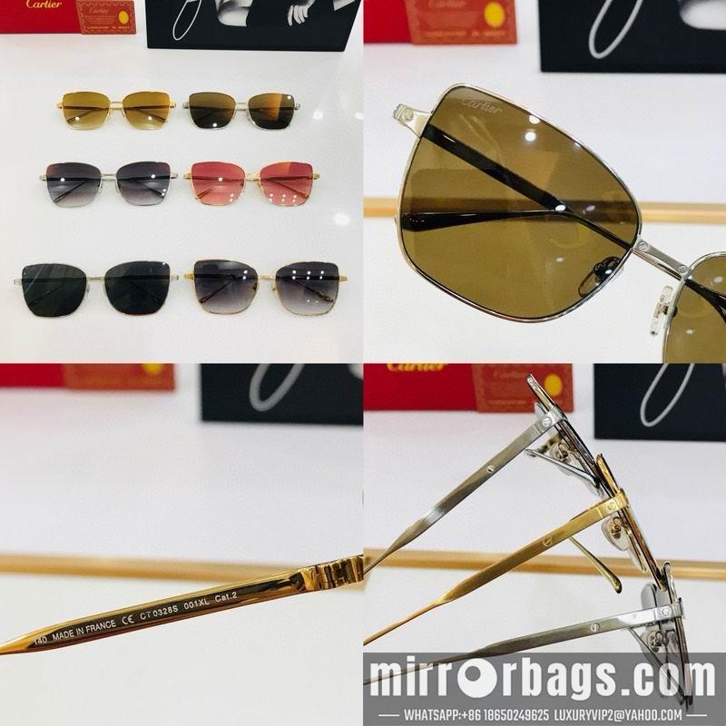 Replica Cartier Glasses smr60