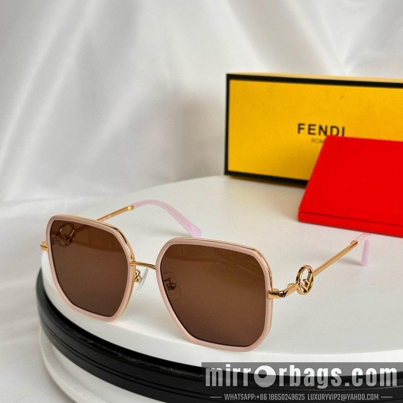 Replica Fendi Glasses smx123