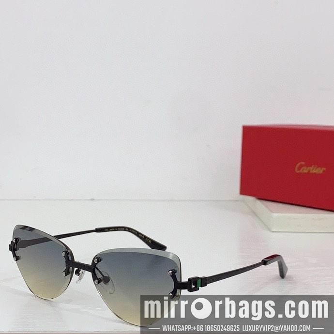 Replica Cartier Glasses smx278