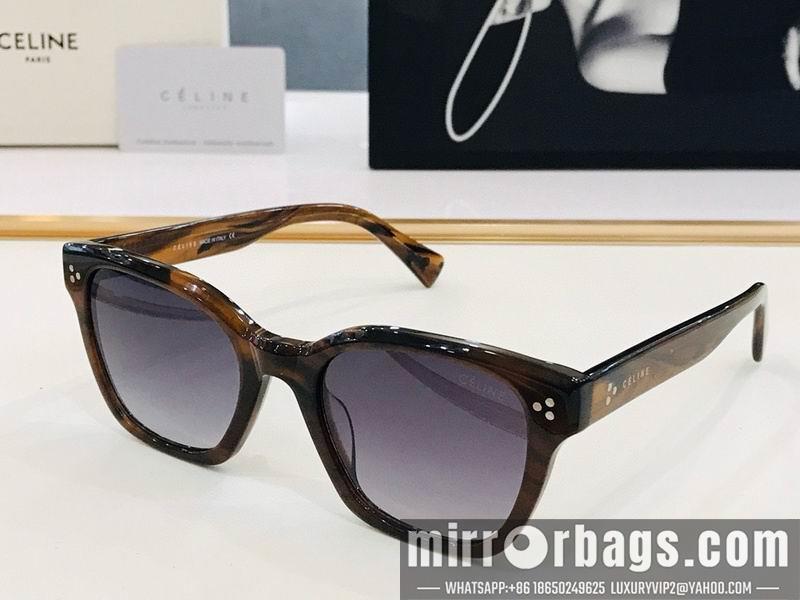 Replica Celine Glasses smx134