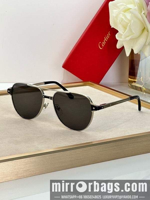 Replica Cartier Glasses smx181