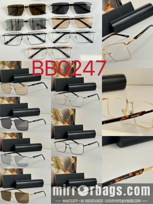 Replica Balenciaga Glasses 03smh05
