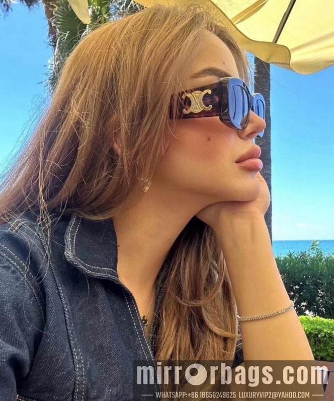 Replica Celine Glasses smx218