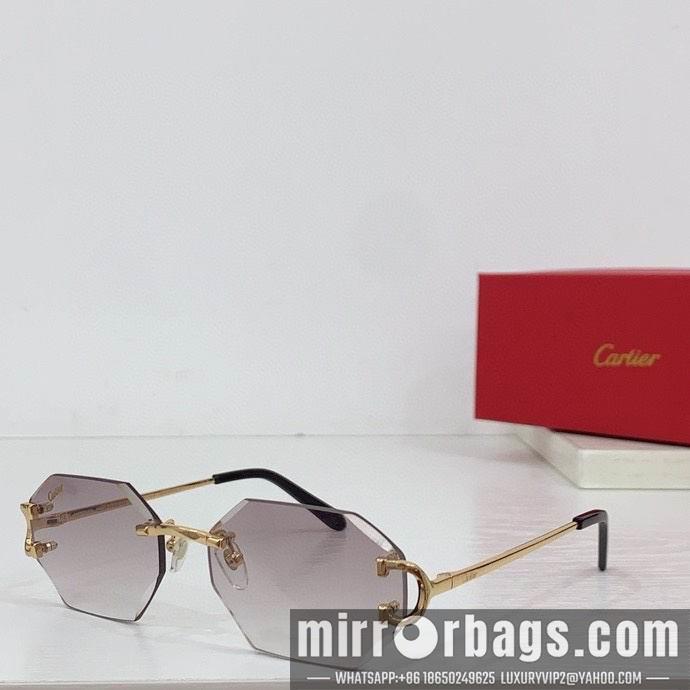 Replica Cartier Glasses smx262