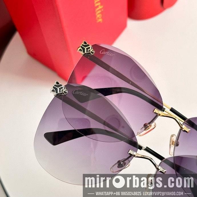 Replica Cartier Glasses smx292