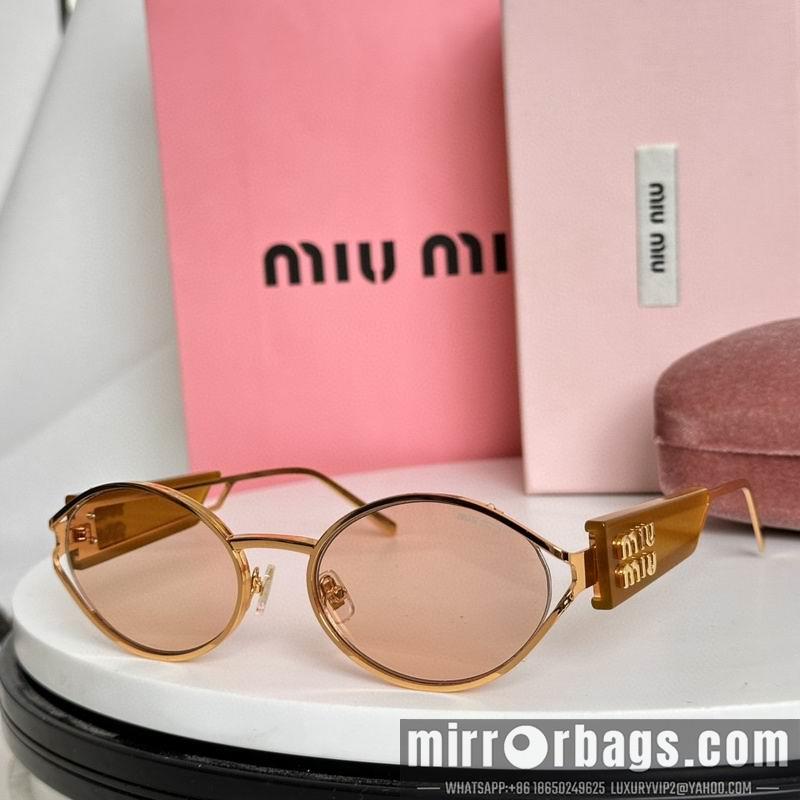 Replica MiuMiu Glasses 03smh111