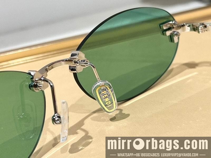 Replica Fendi Glasses smx69