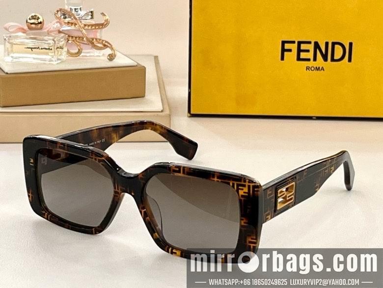 Replica Fendi Glasses smx67