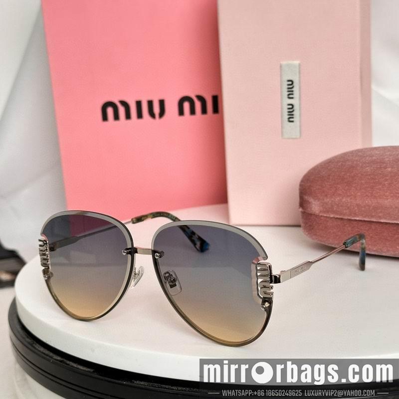 Replica MiuMiu Glasses 03smh116