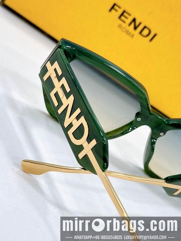 Replica Fendi Glasses smh44