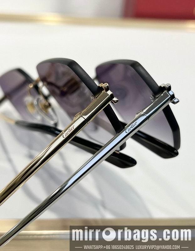 Replica Cartier Glasses smh137