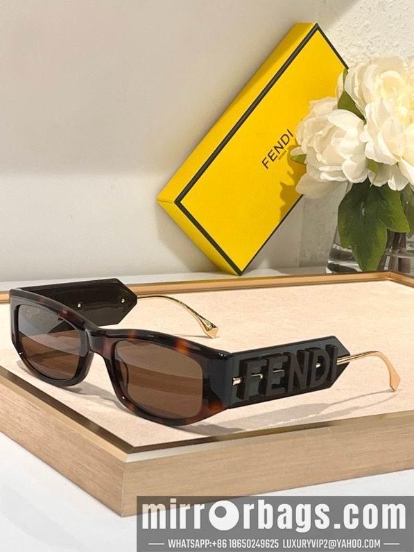 Replica Fendi Glasses smx49